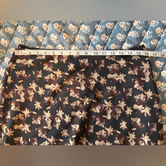 Frank And Oak Layered Maxi Skirt – Size Large – NWT – Rare / Brand Closed - Picture 5 of 6